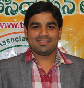 Shyam Babu Akula