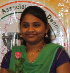 Mahitha Akula