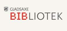 Gladsaxe Bibliotek logo